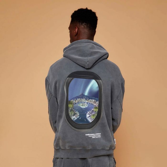 جاكيت غير رسمي -HOODIE | HOMIES MARBELLA - هوميس ماربيا جاكيت غير رسمي -HOODIE | HOMIES MARBELLA - هوميس ماربيا