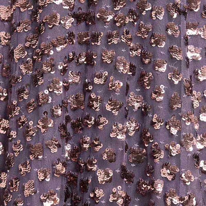 GLISTEN LS ANKLE GOWN - فستان | NEEDLE & THREAD - نيدل & ثريد GLISTEN LS ANKLE GOWN - فستان | NEEDLE & THREAD - نيدل & ثريد