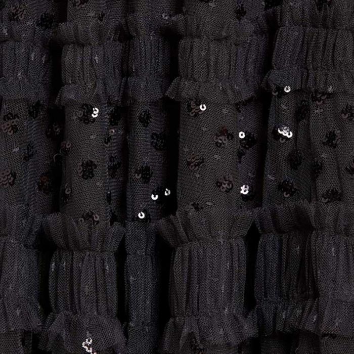 DOT SHIMMER ANKLE GOWN - فستان | NEEDLE & THREAD - نيدل & ثريد DOT SHIMMER ANKLE GOWN - فستان | NEEDLE & THREAD - نيدل & ثريد