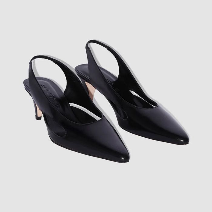 RUNA SLING BACK - صندل | BY FAR - باي فار RUNA SLING BACK - صندل | BY FAR - باي فار