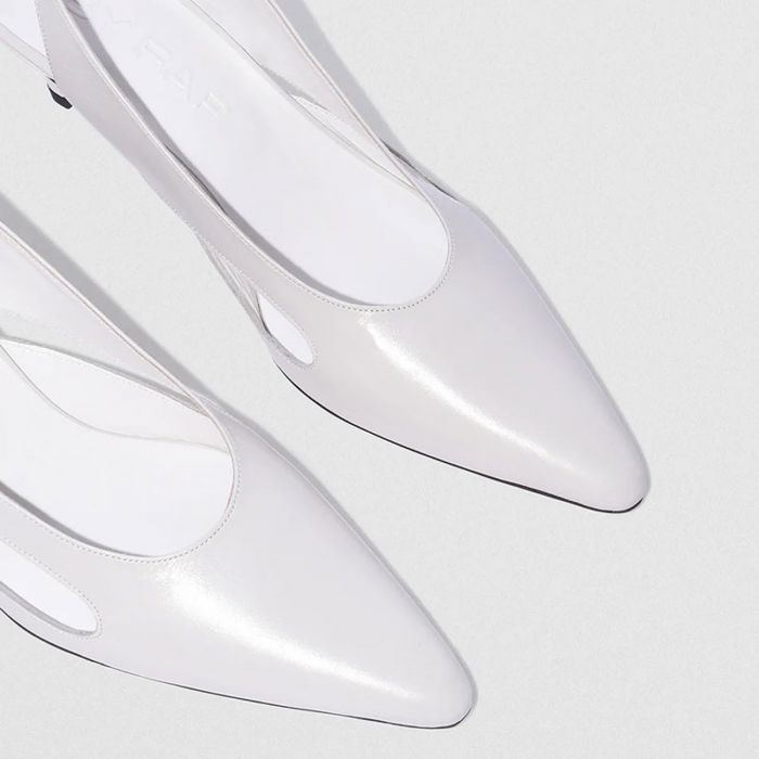 RUNA SLING BACK - صندل | BY FAR - باي فار RUNA SLING BACK - صندل | BY FAR - باي فار