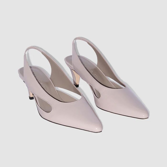 RUNA SLING BACK - صندل | BY FAR - باي فار RUNA SLING BACK - صندل | BY FAR - باي فار