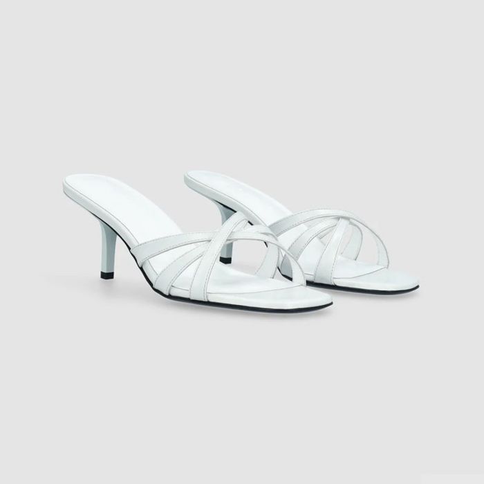 JULIE SANDALS - صندل | BY FAR - باي فار JULIE SANDALS - صندل | BY FAR - باي فار