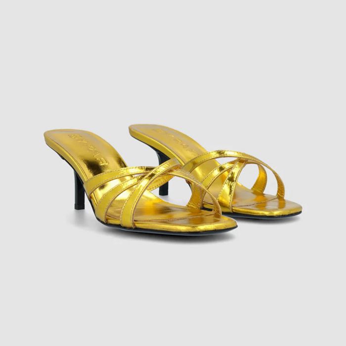 JULIE SANDALS - صندل | BY FAR - باي فار JULIE SANDALS - صندل | BY FAR - باي فار