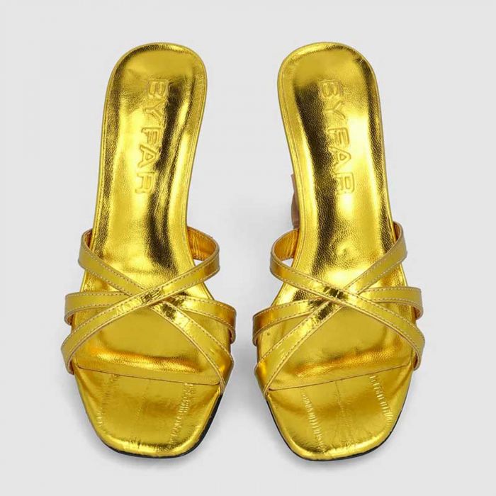 JULIE SANDALS - صندل | BY FAR - باي فار JULIE SANDALS - صندل | BY FAR - باي فار