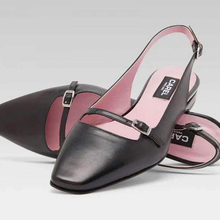 NINON SLINGBACK - أحذية نسائية | CAREL - كاريل NINON SLINGBACK - أحذية نسائية | CAREL - كاريل