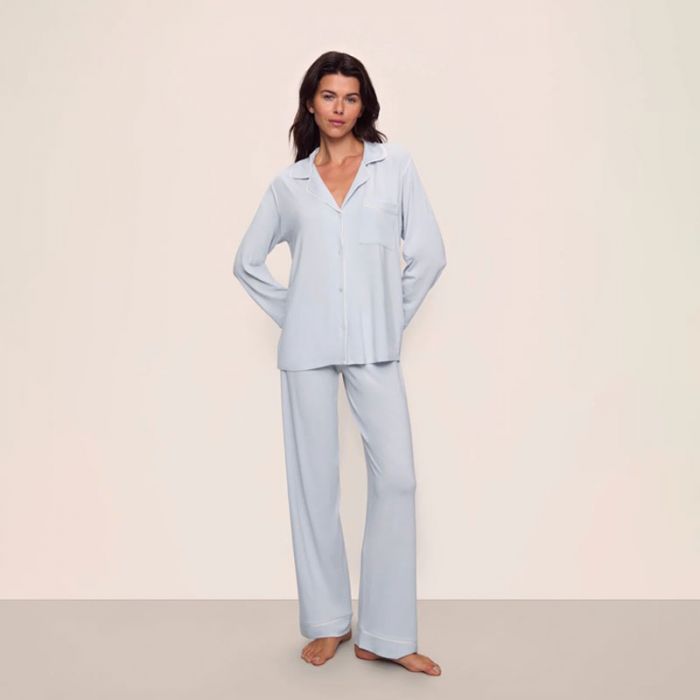 GISELE THE LONG PJ SET - بيجاما | EBERJEY - ايبرجي