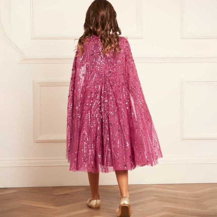 GIRL DRESS - فستان | NEEDLE & THREAD - نيدل & ثريد GIRL DRESS - فستان | NEEDLE & THREAD - نيدل & ثريد