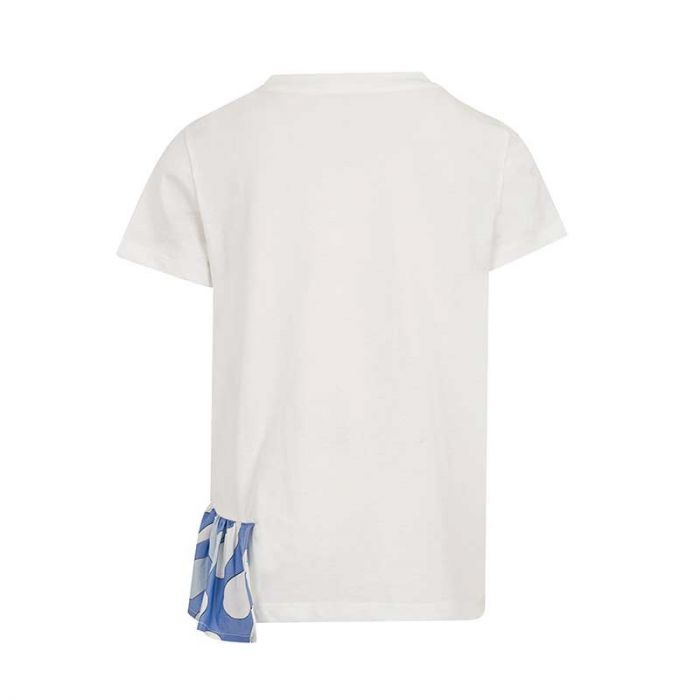 GIRL T-SHIRT - تي شيرت | EMILIO PUCCI - إميليو بوتشي GIRL T-SHIRT - تي شيرت | EMILIO PUCCI - إميليو بوتشي