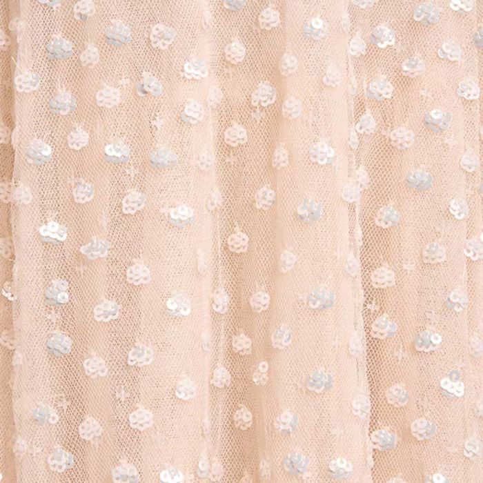 SDOT RND NECK ANKLE GOWN - فستان | NEEDLE & THREAD - نيدل & ثريد SDOT RND NECK ANKLE GOWN - فستان | NEEDLE & THREAD - نيدل & ثريد