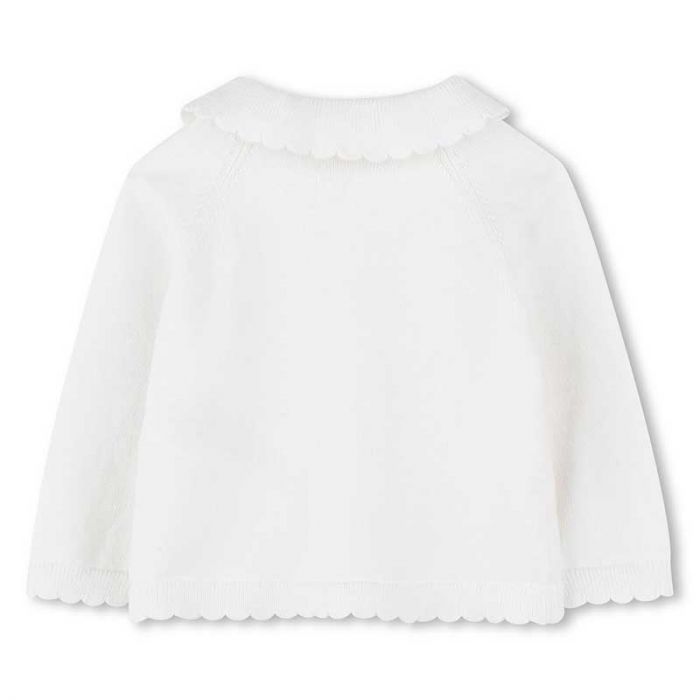 BABY GIRL CARDIGAN - جاكيت صوف | CHLOE - كلوي BABY GIRL CARDIGAN - جاكيت صوف | CHLOE - كلوي