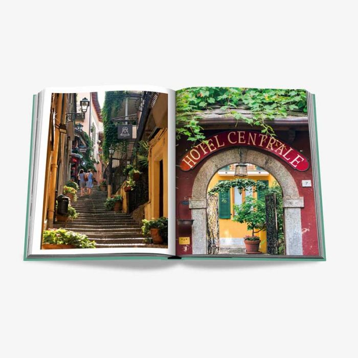LAKE COMO IDYLL: ASSOULINE - كتاب | ASSOULINE - ملاشيت LAKE COMO IDYLL: ASSOULINE - كتاب | ASSOULINE - ملاشيت
