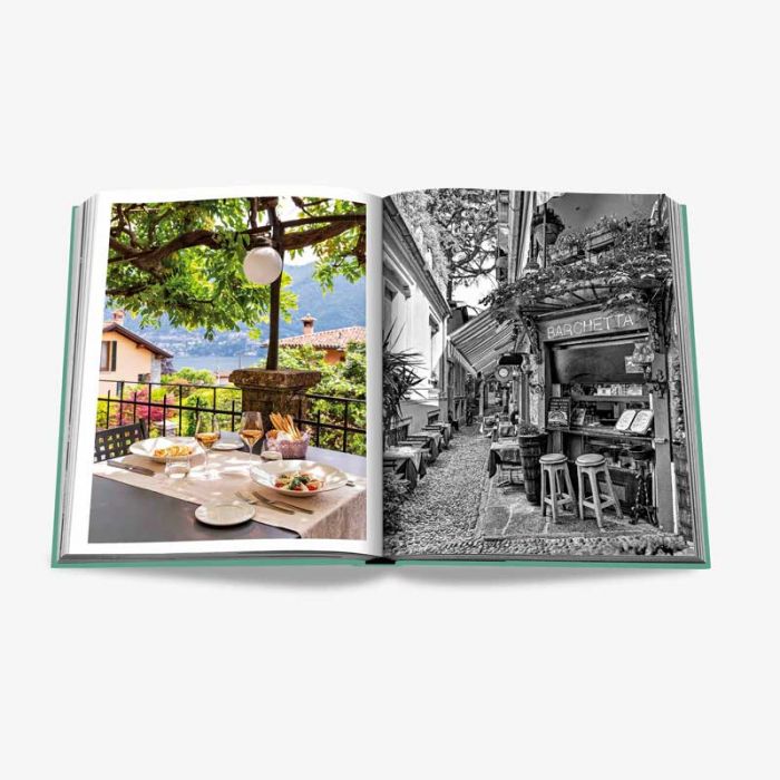 LAKE COMO IDYLL: ASSOULINE - كتاب | ASSOULINE - ملاشيت LAKE COMO IDYLL: ASSOULINE - كتاب | ASSOULINE - ملاشيت