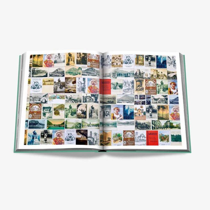 LAKE COMO IDYLL: ASSOULINE - كتاب | ASSOULINE - ملاشيت LAKE COMO IDYLL: ASSOULINE - كتاب | ASSOULINE - ملاشيت