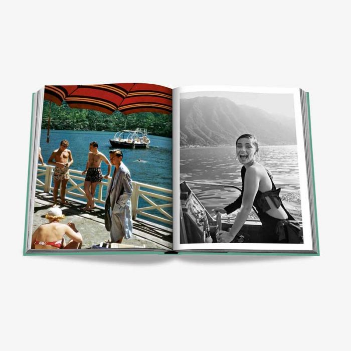 LAKE COMO IDYLL: ASSOULINE - كتاب | ASSOULINE - ملاشيت LAKE COMO IDYLL: ASSOULINE - كتاب | ASSOULINE - ملاشيت