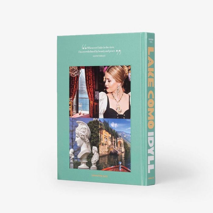LAKE COMO IDYLL: ASSOULINE - كتاب | ASSOULINE - ملاشيت LAKE COMO IDYLL: ASSOULINE - كتاب | ASSOULINE - ملاشيت