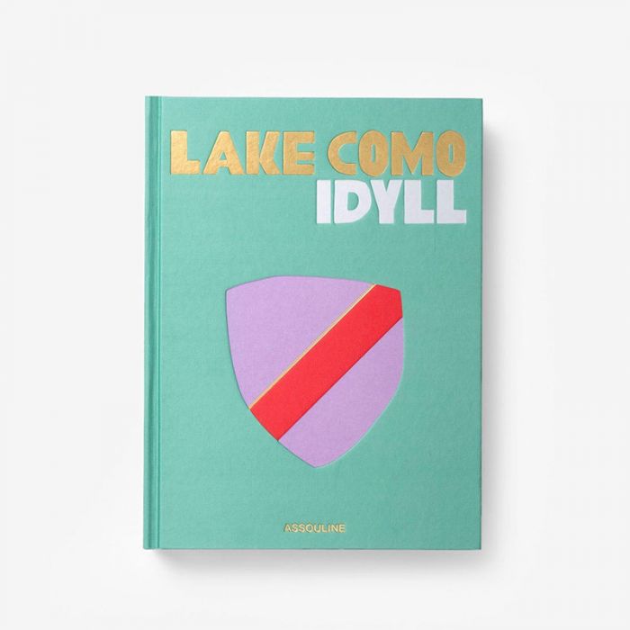 LAKE COMO IDYLL: ASSOULINE - كتاب | ASSOULINE - ملاشيت LAKE COMO IDYLL: ASSOULINE - كتاب | ASSOULINE - ملاشيت