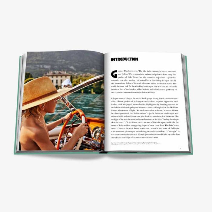 LAKE COMO IDYLL: ASSOULINE - كتاب | ASSOULINE - ملاشيت LAKE COMO IDYLL: ASSOULINE - كتاب | ASSOULINE - ملاشيت
