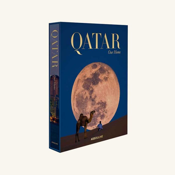 QATAR, OUR HOME: ASSOULINE - كتاب | ASSOULINE - ملاشيت QATAR, OUR HOME: ASSOULINE - كتاب | ASSOULINE - ملاشيت