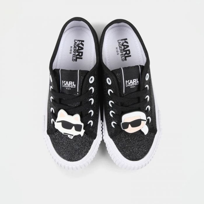 GIRL SNEAKER - أحذية أطفال | KARL LAGERFELD - كارل لاغرفيلد GIRL SNEAKER - أحذية أطفال | KARL LAGERFELD - كارل لاغرفيلد