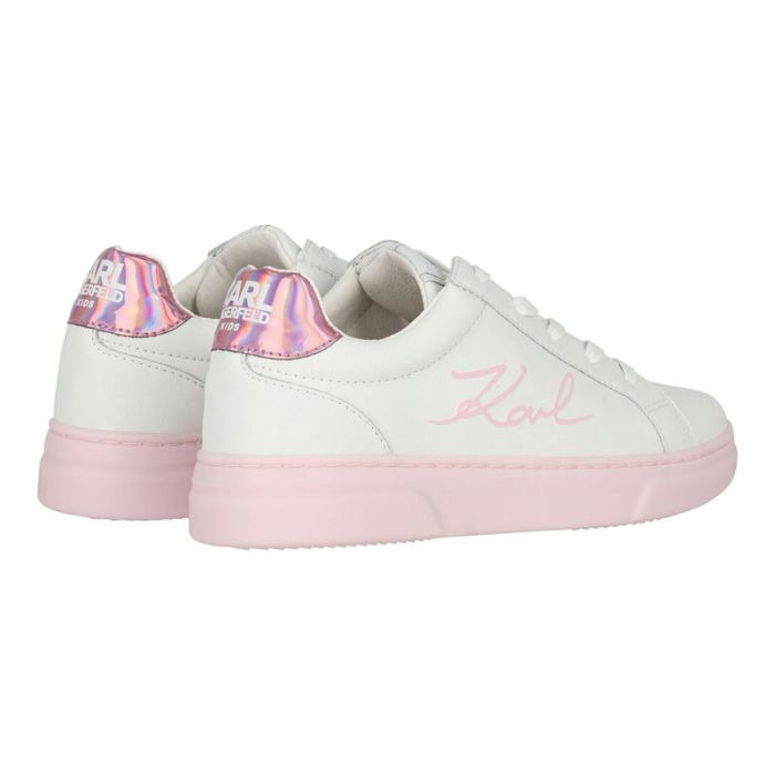 GIRL SNEAKER - أحذية أطفال | KARL LAGERFELD - كارل لاغرفيلد GIRL SNEAKER - أحذية أطفال | KARL LAGERFELD - كارل لاغرفيلد