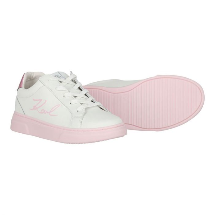 GIRL SNEAKER - أحذية أطفال | KARL LAGERFELD - كارل لاغرفيلد GIRL SNEAKER - أحذية أطفال | KARL LAGERFELD - كارل لاغرفيلد