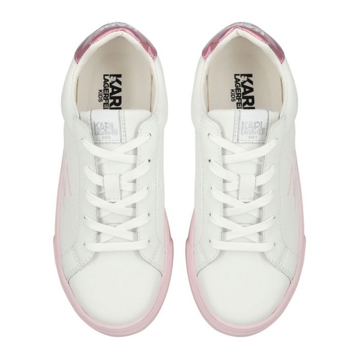 GIRL SNEAKER - أحذية أطفال | KARL LAGERFELD - كارل لاغرفيلد GIRL SNEAKER - أحذية أطفال | KARL LAGERFELD - كارل لاغرفيلد