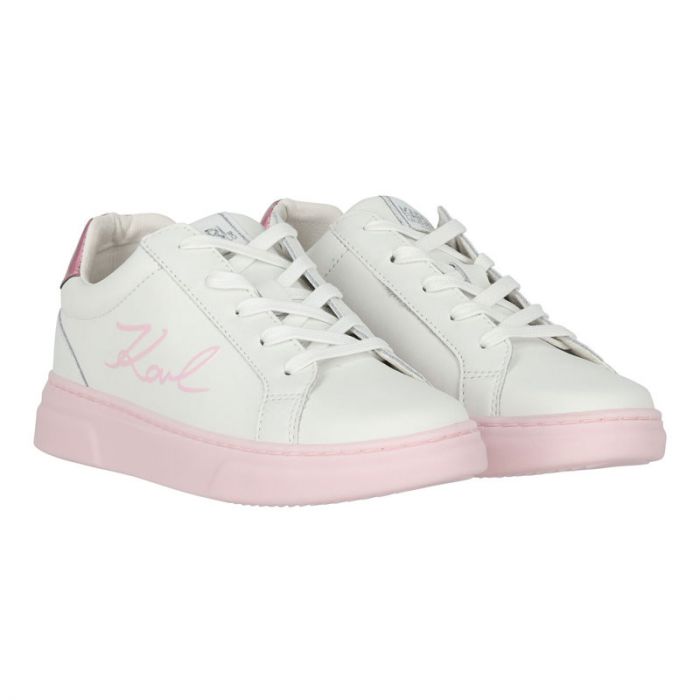 GIRL SNEAKER - أحذية أطفال | KARL LAGERFELD - كارل لاغرفيلد GIRL SNEAKER - أحذية أطفال | KARL LAGERFELD - كارل لاغرفيلد