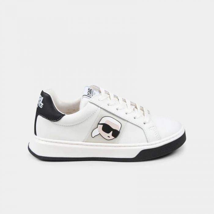 BOY SNEAKER - أحذية أطفال | KARL LAGERFELD - كارل لاغرفيلد BOY SNEAKER - أحذية أطفال | KARL LAGERFELD - كارل لاغرفيلد