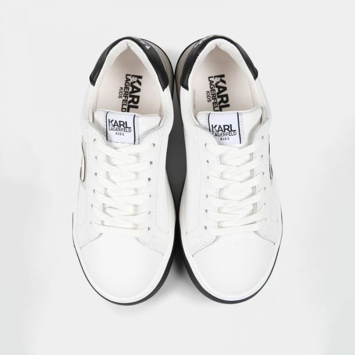 BOY SNEAKER - أحذية أطفال | KARL LAGERFELD - كارل لاغرفيلد BOY SNEAKER - أحذية أطفال | KARL LAGERFELD - كارل لاغرفيلد