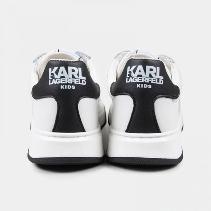 BOY SNEAKER - أحذية أطفال | KARL LAGERFELD - كارل لاغرفيلد BOY SNEAKER - أحذية أطفال | KARL LAGERFELD - كارل لاغرفيلد