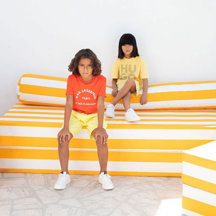 BOY T-SHIRT - تي شيرت | KARL LAGERFELD - كارل لاغرفيلد BOY T-SHIRT - تي شيرت | KARL LAGERFELD - كارل لاغرفيلد
