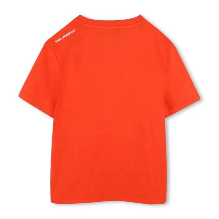 BOY T-SHIRT - تي شيرت | KARL LAGERFELD - كارل لاغرفيلد BOY T-SHIRT - تي شيرت | KARL LAGERFELD - كارل لاغرفيلد