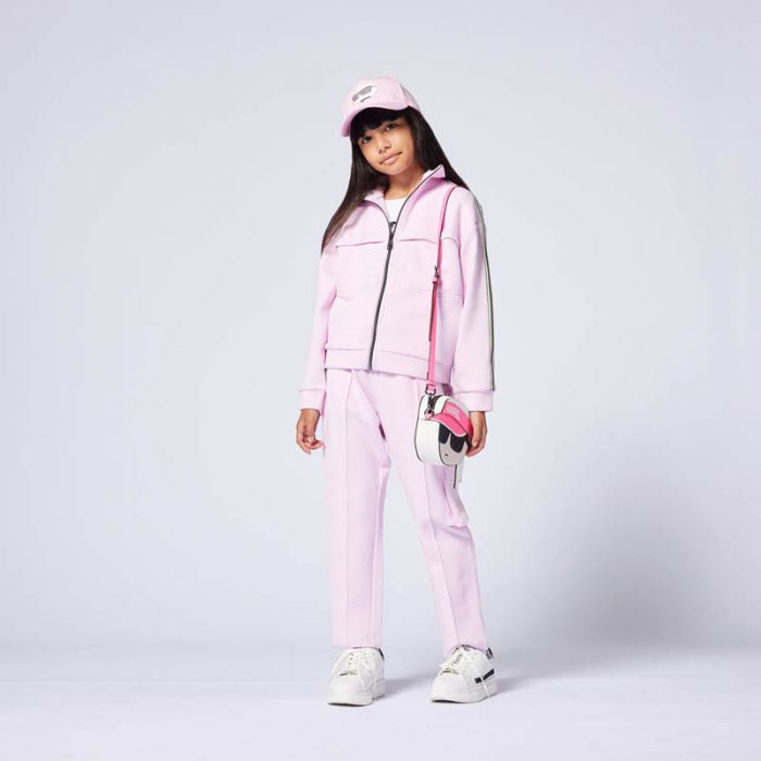 GIRL SWEATPANTS - بنطال رياضة | KARL LAGERFELD - كارل لاغرفيلد GIRL SWEATPANTS - بنطال رياضة | KARL LAGERFELD - كارل لاغرفيلد