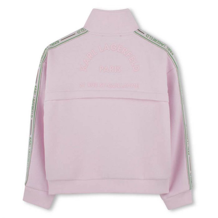 GIRL JACKET - جاكيت غير رسمي | KARL LAGERFELD - كارل لاغرفيلد GIRL JACKET - جاكيت غير رسمي | KARL LAGERFELD - كارل لاغرفيلد