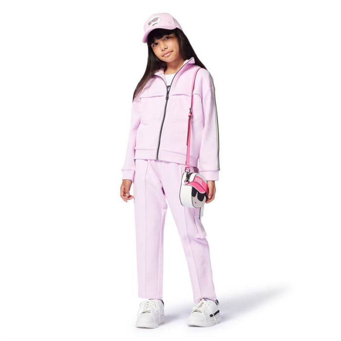 GIRL JACKET - جاكيت غير رسمي | KARL LAGERFELD - كارل لاغرفيلد GIRL JACKET - جاكيت غير رسمي | KARL LAGERFELD - كارل لاغرفيلد