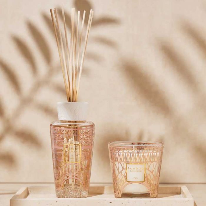 GIFT BOX PARIS MY FIRST BAOBAB: BAOBAB - شمعة معطرة | BAOBAB COLLECTION - مجموعة باوباب GIFT BOX PARIS MY FIRST BAOBAB: BAOBAB - شمعة معطرة | BAOBAB COLLECTION - مجموعة باوباب