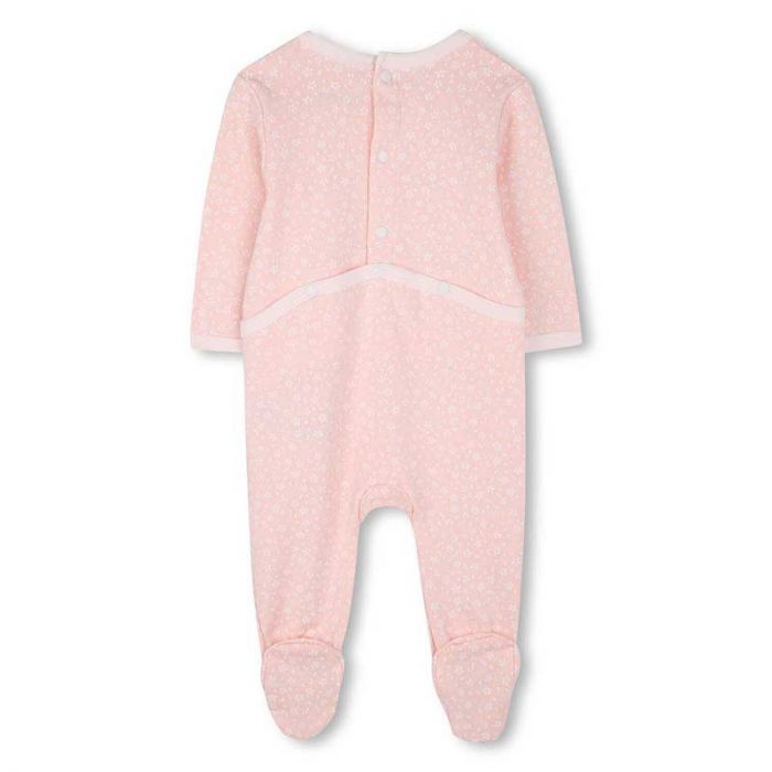 NEWBORN GIRL OVERALL - بدلة من قطعة واحدة | KENZO - كنزو NEWBORN GIRL OVERALL - بدلة من قطعة واحدة | KENZO - كنزو