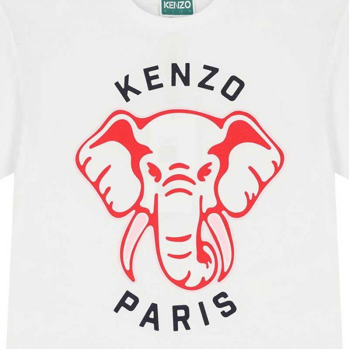 GIRL T-SHIRT - تي شيرت | KENZO - كنزو GIRL T-SHIRT - تي شيرت | KENZO - كنزو