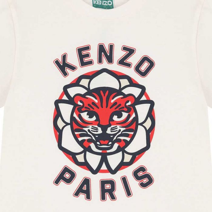 BOY T-SHIRT - تي شيرت | KENZO - كنزو BOY T-SHIRT - تي شيرت | KENZO - كنزو