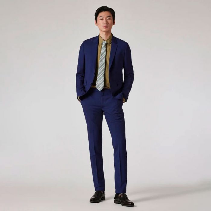 SHIRT - قميص سادة كم طويل | PAUL SMITH - بول سميث SHIRT - قميص سادة كم طويل | PAUL SMITH - بول سميث