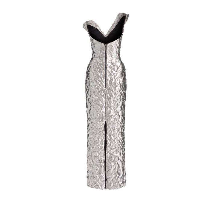 REQUIEM DRESS - فستان | MATICEVSKI - ماتيتشيفسكي REQUIEM DRESS - فستان | MATICEVSKI - ماتيتشيفسكي