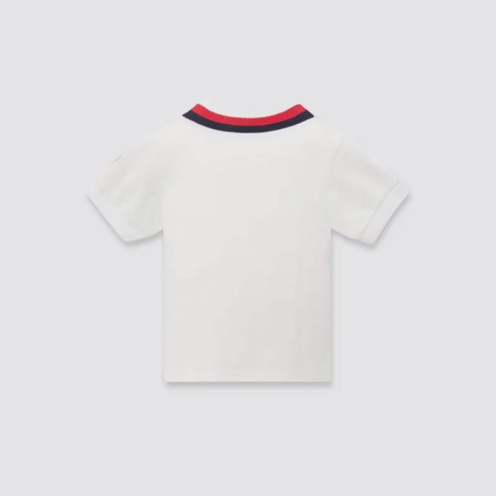 BABY BOY POLO - بولو | MONCLER - مونكلير BABY BOY POLO - بولو | MONCLER - مونكلير