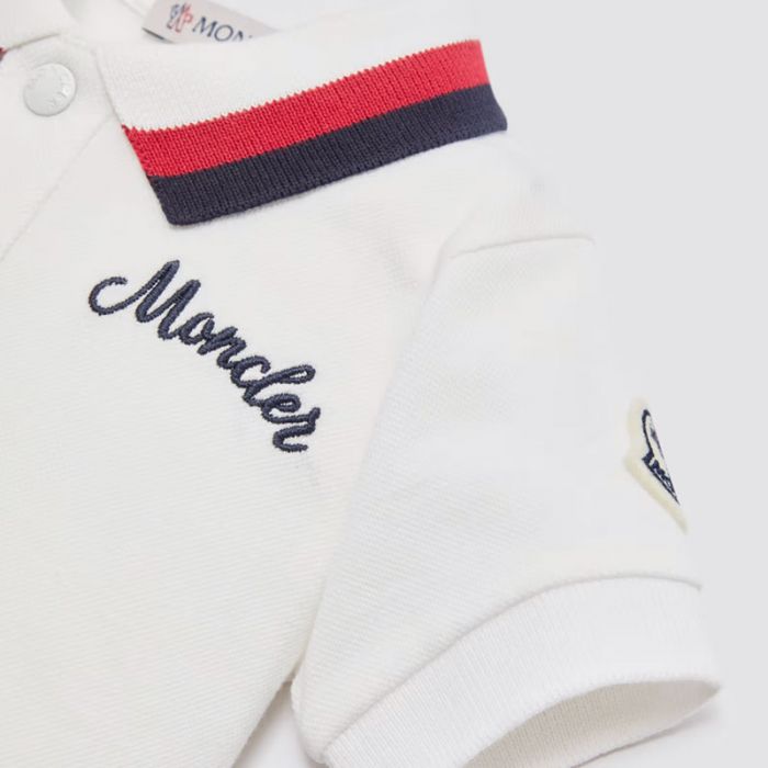 BABY BOY POLO - بولو | MONCLER - مونكلير BABY BOY POLO - بولو | MONCLER - مونكلير