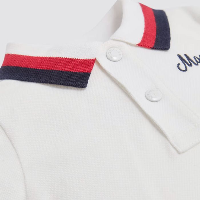 BABY BOY POLO - بولو | MONCLER - مونكلير BABY BOY POLO - بولو | MONCLER - مونكلير