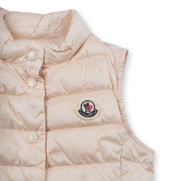 GIRL VEST - صديري | MONCLER - مونكلير GIRL VEST - صديري | MONCLER - مونكلير