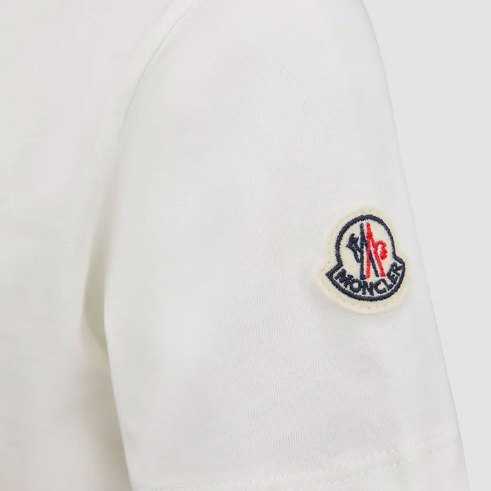 BOY T-SHIRT - تي شيرت | MONCLER - مونكلير BOY T-SHIRT - تي شيرت | MONCLER - مونكلير