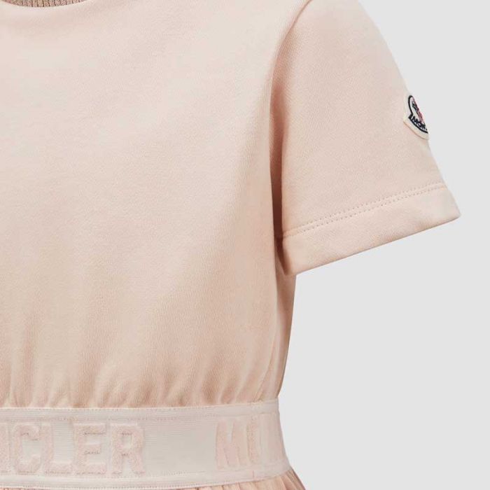 GIRL DRESS - فستان | MONCLER - مونكلير GIRL DRESS - فستان | MONCLER - مونكلير
