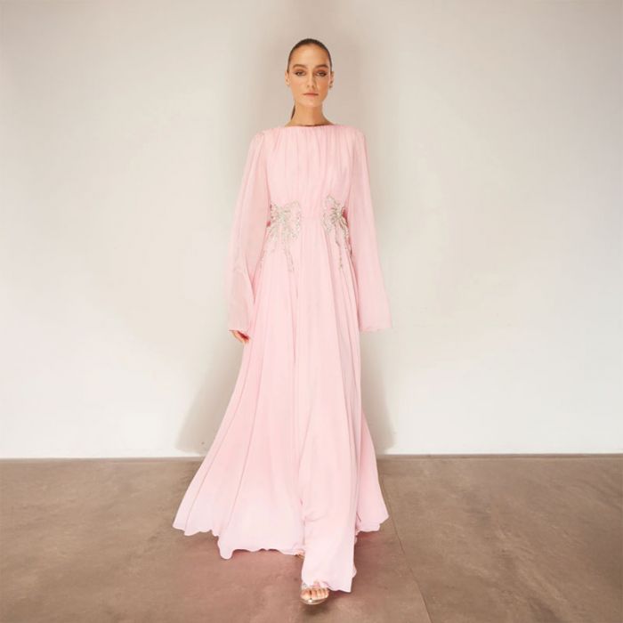 DRESS - فستان | NIHAN PEKER - نيهان بيكر DRESS - فستان | NIHAN PEKER - نيهان بيكر
