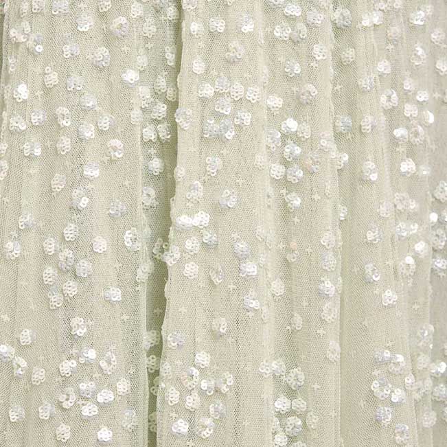 LEILA DOT VN ANKLE GOWN - فستان | NEEDLE & THREAD - نيدل & ثريد LEILA DOT VN ANKLE GOWN - فستان | NEEDLE & THREAD - نيدل & ثريد